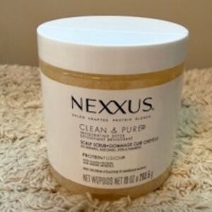 Nexxus Clean & Pure Scalp Scrub *NEW*